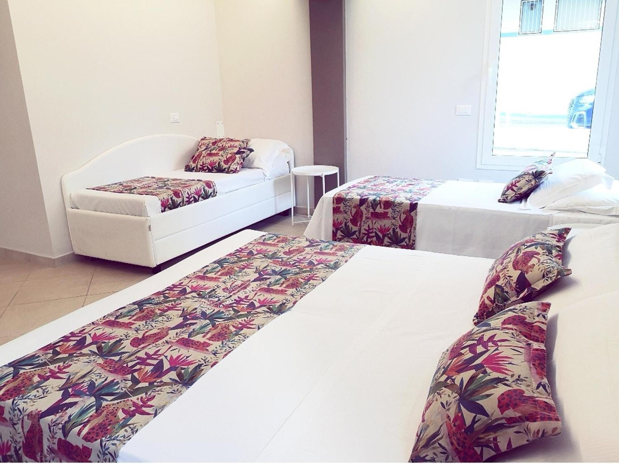 Hotel Amalfi - Smart Hotel Ричоне Стая снимка