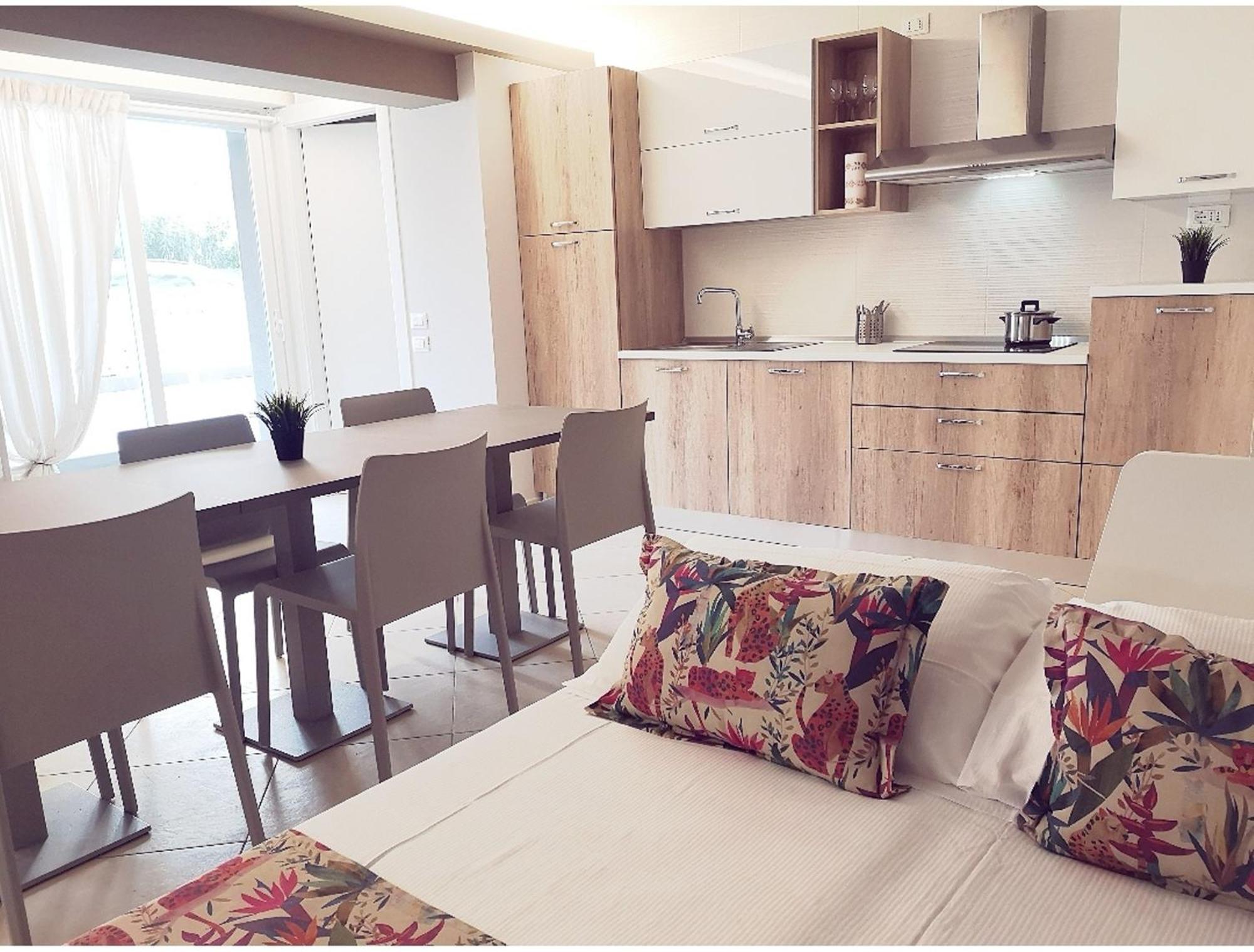 Hotel Amalfi - Smart Hotel Ричоне Стая снимка