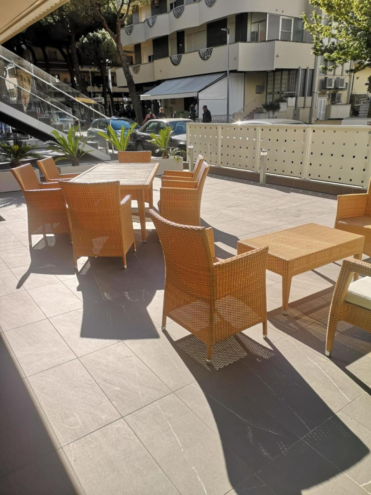 Hotel Amalfi - Smart Hotel Ричоне Стая снимка